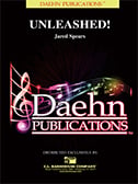 Unleashed! Concert Band sheet music cover